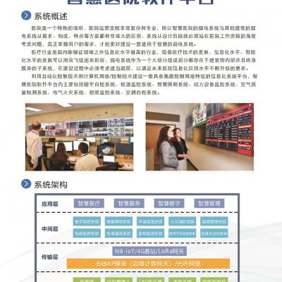 智慧医院软件平台