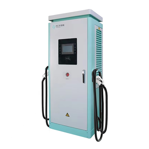 120KW直流双枪充电桩