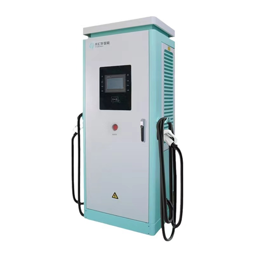 160KW直流双枪充电桩