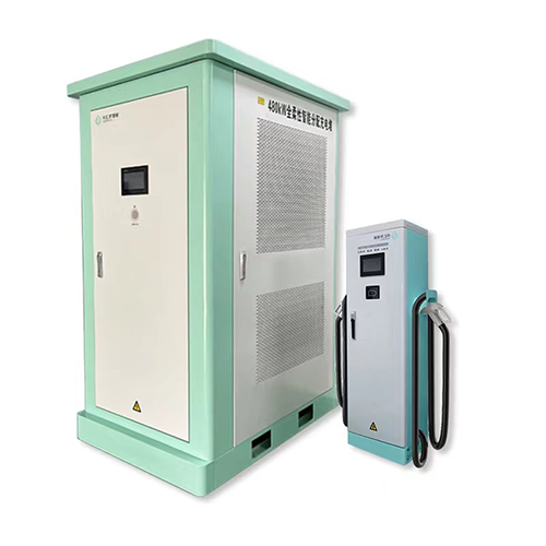 360KW-720KW分布式充电桩
