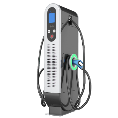 80KW直流双枪充电桩